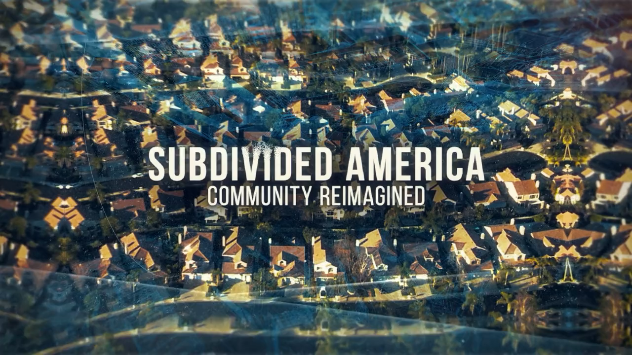 Subdivided America